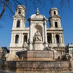 84m² - Quartier St Germain Des Pres アパート パリ