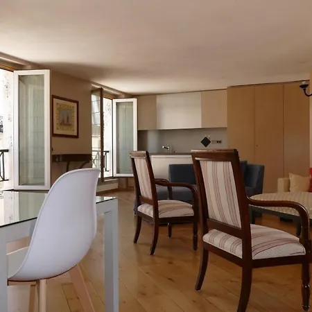 84m² - Quartier St Germain Des Pres